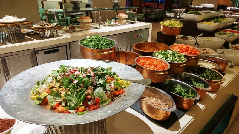 Lebanese Night at Mosaic